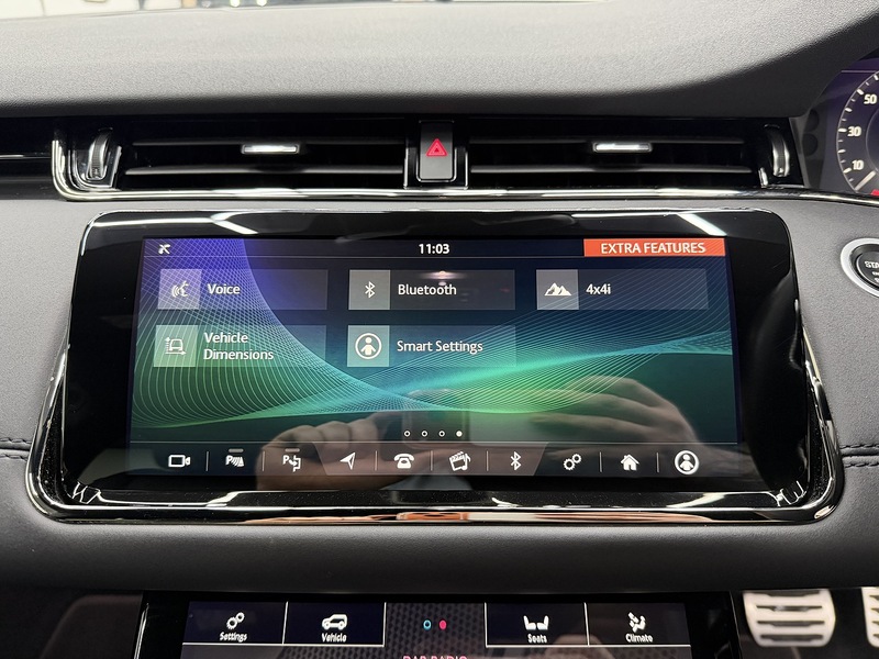 Land Rover Range Rover Evoque 2.0 D180 R-Dynamic SE SUV 5dr Diesel Auto 4WD Euro 6 (s/s) (180 ps) - U6489