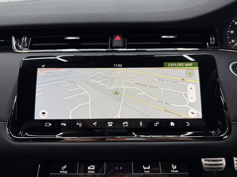 Land Rover Range Rover Evoque 2.0 D180 R-Dynamic SE SUV 5dr Diesel Auto 4WD Euro 6 (s/s) (180 ps) - U6489