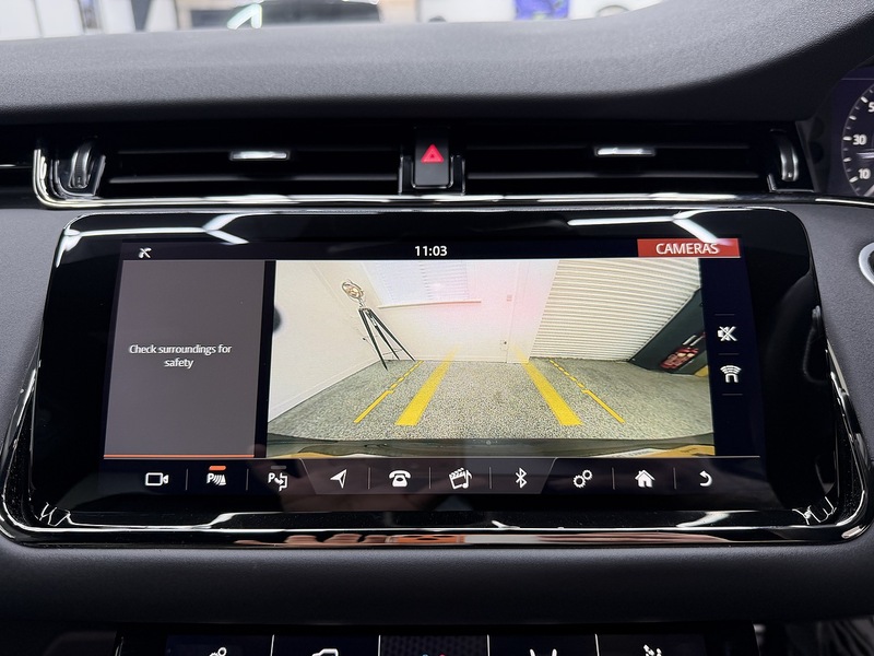 Land Rover Range Rover Evoque 2.0 D180 R-Dynamic SE SUV 5dr Diesel Auto 4WD Euro 6 (s/s) (180 ps) - U6489