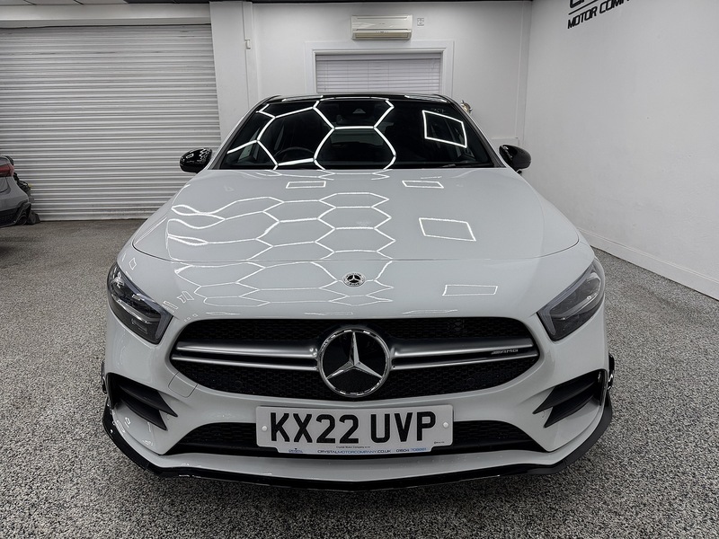 Mercedes-Benz A Class 2.0 A35 AMG Edition (Premium Plus) Hatchback 5dr Petrol 7G-DCT 4MATIC Euro 6 (s/s) (306 ps) - U6491