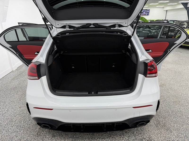 Mercedes-Benz A Class 2.0 A35 AMG Edition (Premium Plus) Hatchback 5dr Petrol 7G-DCT 4MATIC Euro 6 (s/s) (306 ps) - U6491