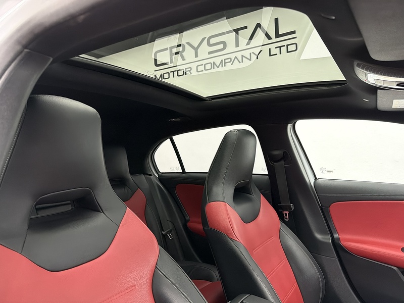 Mercedes-Benz A Class 2.0 A35 AMG Edition (Premium Plus) Hatchback 5dr Petrol 7G-DCT 4MATIC Euro 6 (s/s) (306 ps) - U6491