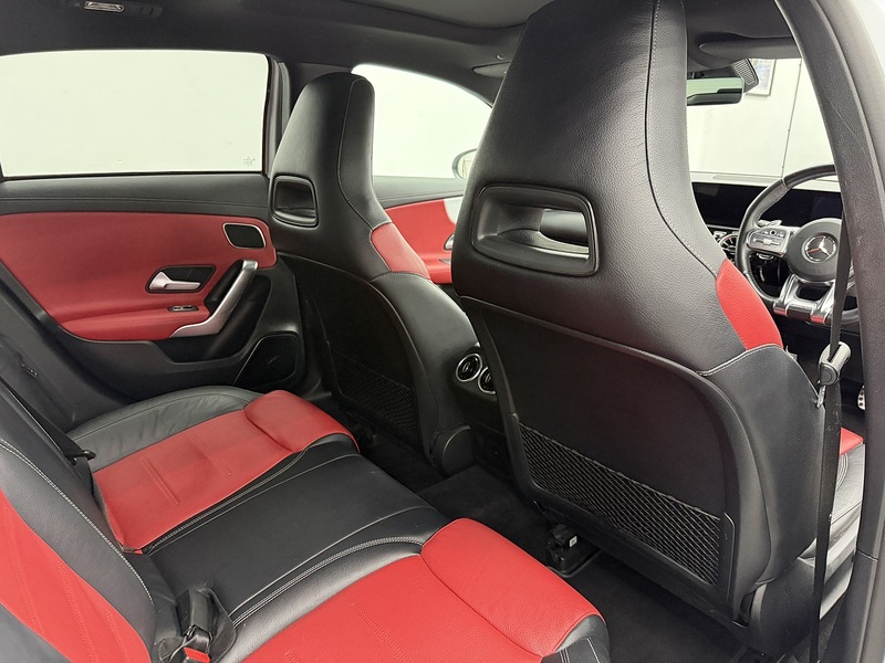 Mercedes-Benz A Class 2.0 A35 AMG Edition (Premium Plus) Hatchback 5dr Petrol 7G-DCT 4MATIC Euro 6 (s/s) (306 ps) - U6491