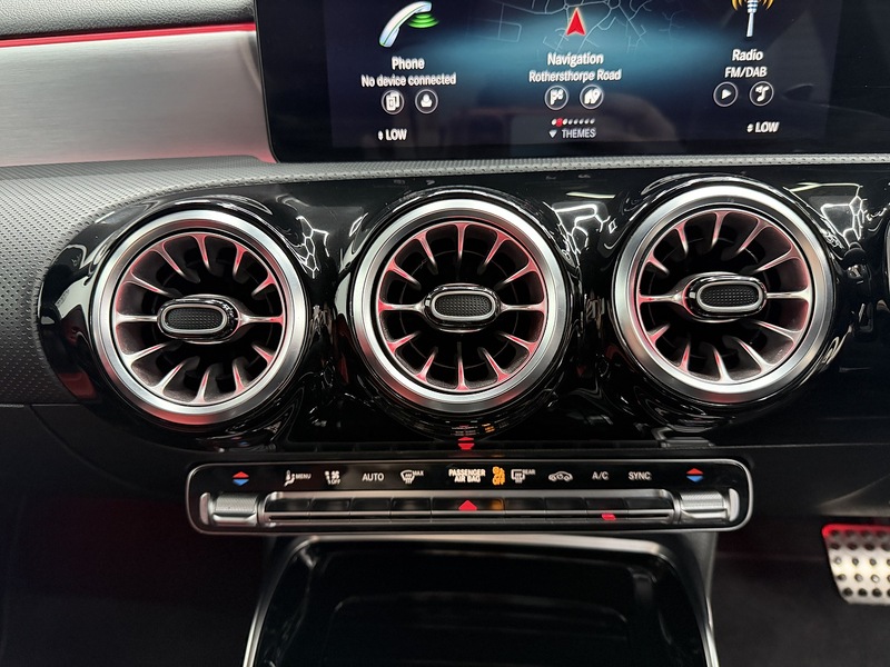 Mercedes-Benz A Class 2.0 A35 AMG Edition (Premium Plus) Hatchback 5dr Petrol 7G-DCT 4MATIC Euro 6 (s/s) (306 ps) - U6491