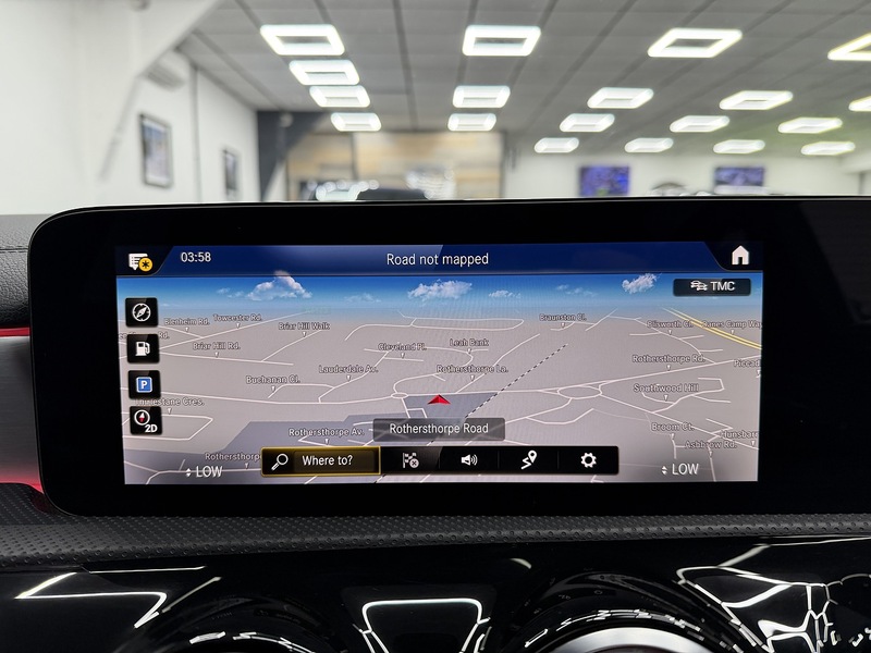 Mercedes-Benz A Class 2.0 A35 AMG Edition (Premium Plus) Hatchback 5dr Petrol 7G-DCT 4MATIC Euro 6 (s/s) (306 ps) - U6491