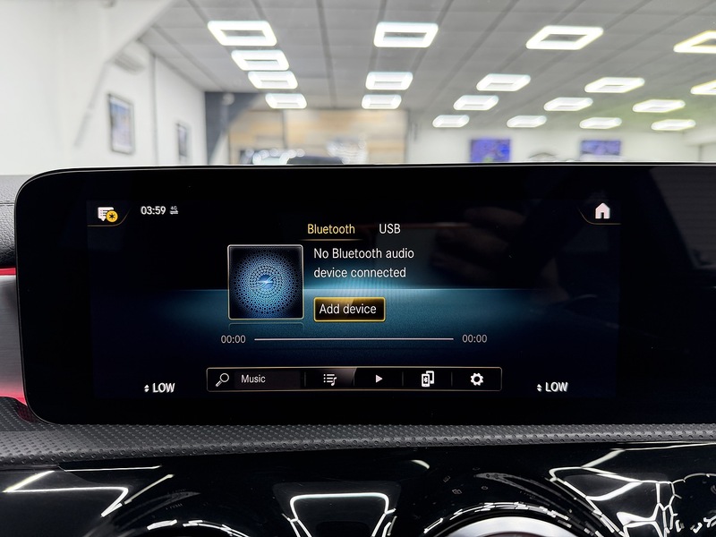 Mercedes-Benz A Class 2.0 A35 AMG Edition (Premium Plus) Hatchback 5dr Petrol 7G-DCT 4MATIC Euro 6 (s/s) (306 ps) - U6491