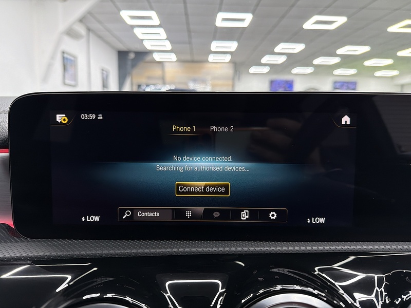 Mercedes-Benz A Class 2.0 A35 AMG Edition (Premium Plus) Hatchback 5dr Petrol 7G-DCT 4MATIC Euro 6 (s/s) (306 ps) - U6491