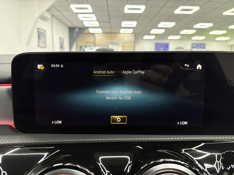 Mercedes-Benz A Class 2.0 A35 AMG Edition (Premium Plus) Hatchback 5dr Petrol 7G-DCT 4MATIC Euro 6 (s/s) (306 ps) - U6491