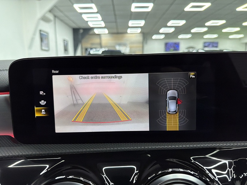 Mercedes-Benz A Class 2.0 A35 AMG Edition (Premium Plus) Hatchback 5dr Petrol 7G-DCT 4MATIC Euro 6 (s/s) (306 ps) - U6491