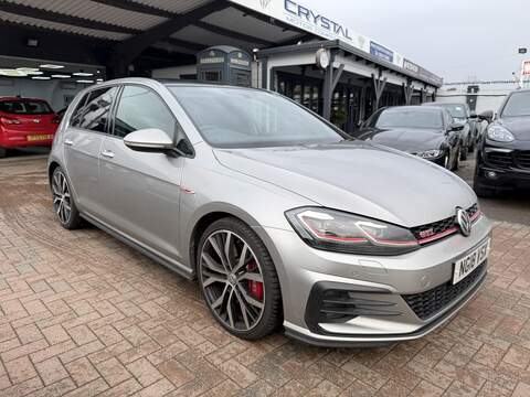 Volkswagen Golf 1.5 Cooper Sport Hatchback 3dr Petrol Steptronic Euro 6 (s/s) (136 ps)