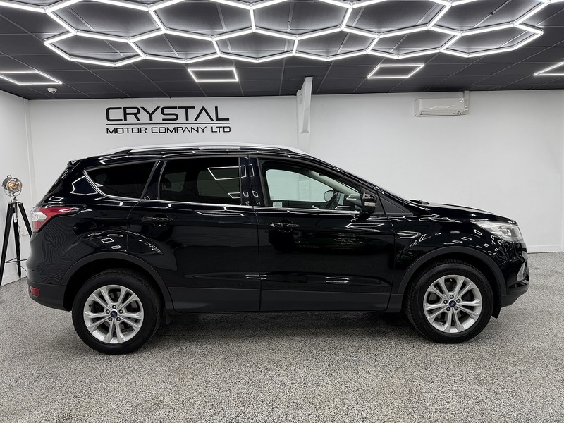Ford Kuga 2.0 TDCi Titanium SUV 5dr Diesel Manual Euro 6 (s/s) (150 ps) - U6493