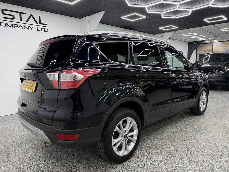 Ford Kuga 2.0 TDCi Titanium SUV 5dr Diesel Manual Euro 6 (s/s) (150 ps) - U6493