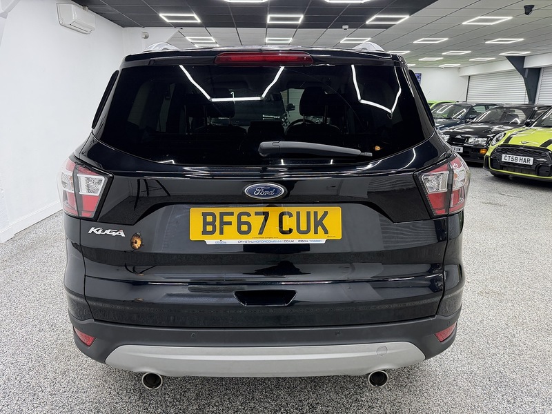 Ford Kuga 2.0 TDCi Titanium SUV 5dr Diesel Manual Euro 6 (s/s) (150 ps) - U6493