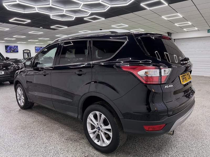 Ford Kuga 2.0 TDCi Titanium SUV 5dr Diesel Manual Euro 6 (s/s) (150 ps) - U6493