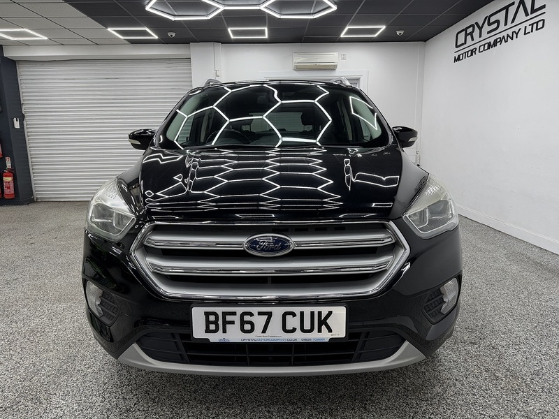 Ford Kuga 2.0 TDCi Titanium SUV 5dr Diesel Manual Euro 6 (s/s) (150 ps) - U6493