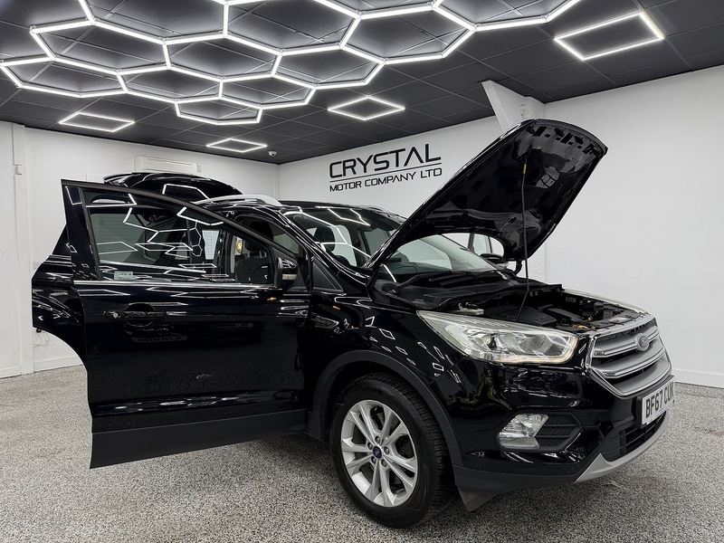 Ford Kuga 2.0 TDCi Titanium SUV 5dr Diesel Manual Euro 6 (s/s) (150 ps) - U6493