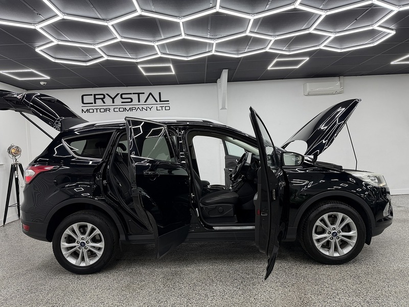 Ford Kuga 2.0 TDCi Titanium SUV 5dr Diesel Manual Euro 6 (s/s) (150 ps) - U6493