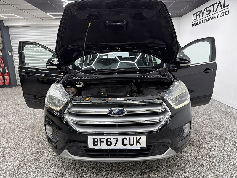 Ford Kuga 2.0 TDCi Titanium SUV 5dr Diesel Manual Euro 6 (s/s) (150 ps) - U6493