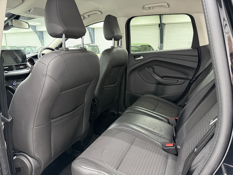 Ford Kuga 2.0 TDCi Titanium SUV 5dr Diesel Manual Euro 6 (s/s) (150 ps) - U6493