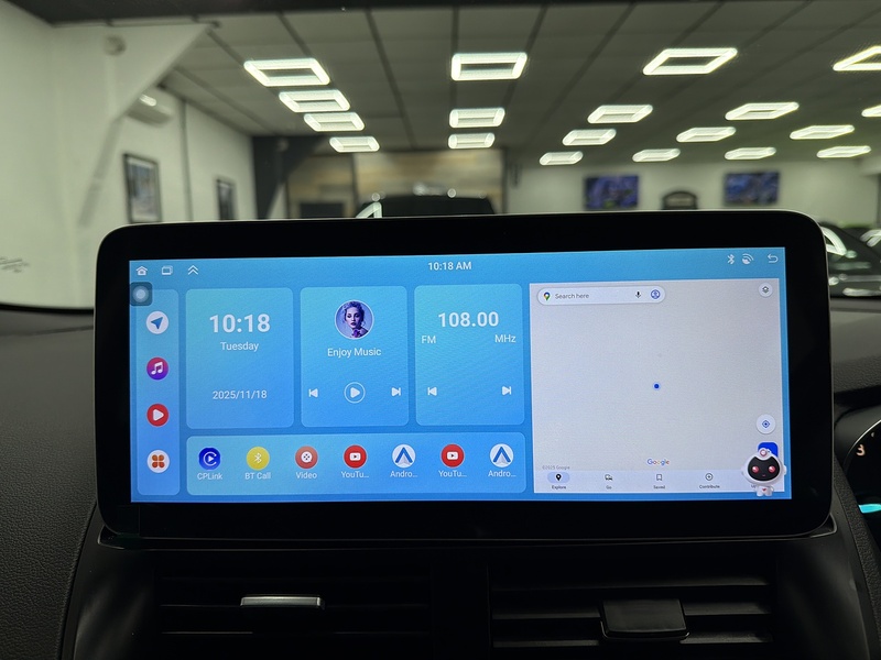 Ford Kuga 2.0 TDCi Titanium SUV 5dr Diesel Manual Euro 6 (s/s) (150 ps) - U6493