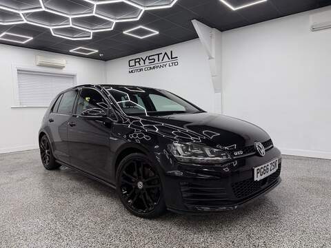 Volkswagen Golf 2.0 TSI GTI Performance Hatchback 5dr Petrol DSG Euro 6 (s/s) (245 ps)