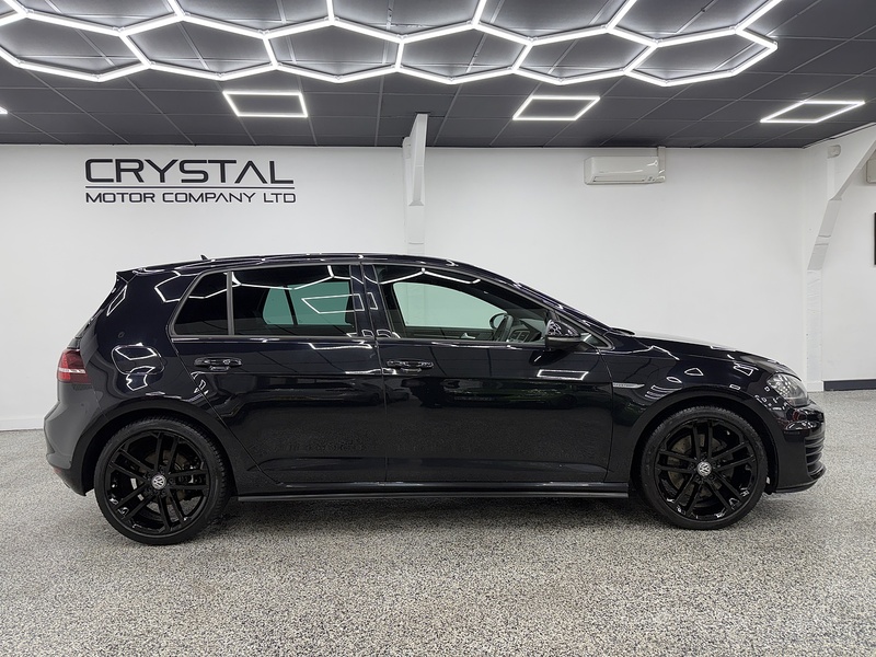 Volkswagen Golf 2.0 TDI BlueMotion Tech GTD Hatchback 5dr Diesel DSG Euro 6 (s/s) (184 ps) - U6494