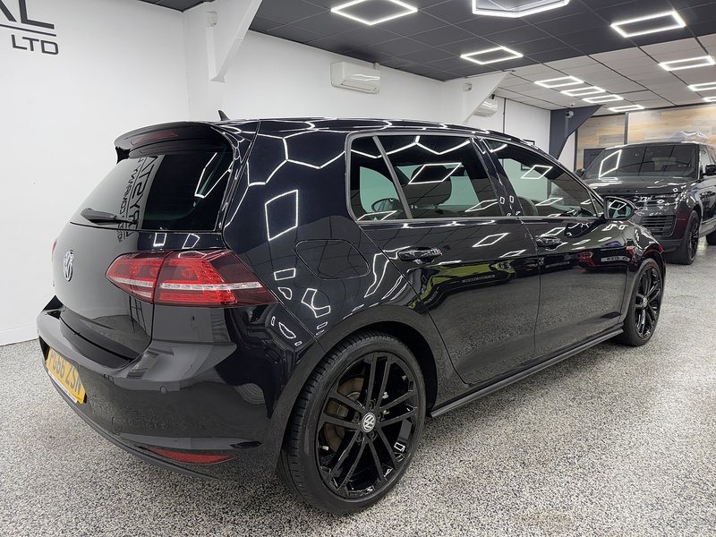 Volkswagen Golf 2.0 TDI BlueMotion Tech GTD Hatchback 5dr Diesel DSG Euro 6 (s/s) (184 ps) - U6494