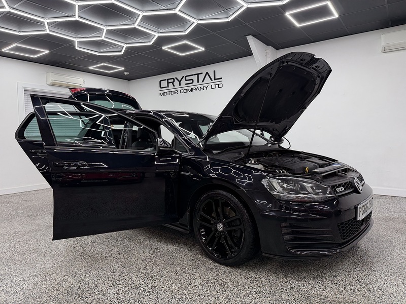 Volkswagen Golf 2.0 TDI BlueMotion Tech GTD Hatchback 5dr Diesel DSG Euro 6 (s/s) (184 ps) - U6494