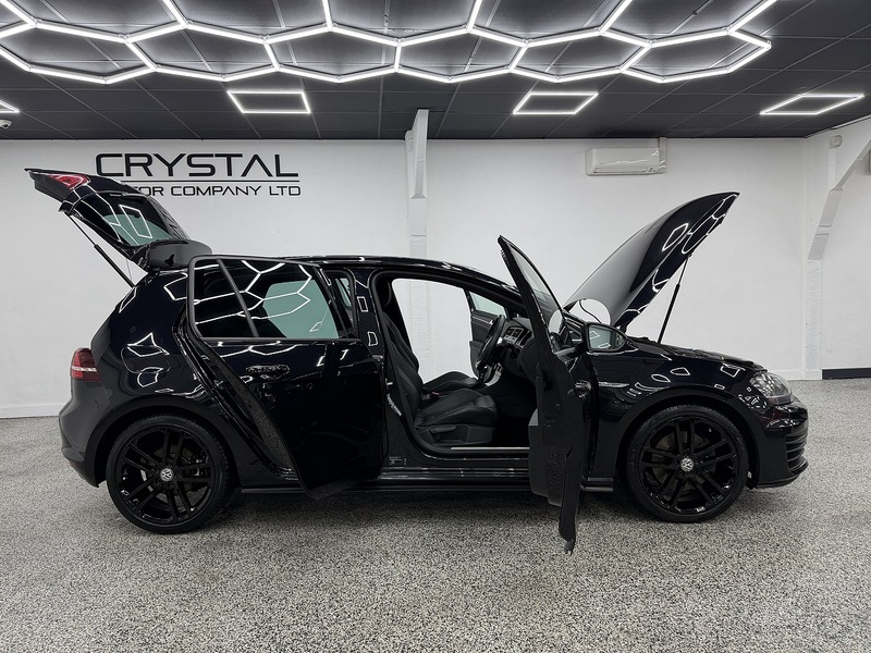 Volkswagen Golf 2.0 TDI BlueMotion Tech GTD Hatchback 5dr Diesel DSG Euro 6 (s/s) (184 ps) - U6494