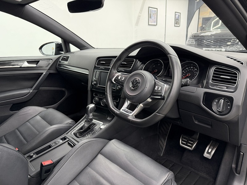 Volkswagen Golf 2.0 TDI BlueMotion Tech GTD Hatchback 5dr Diesel DSG Euro 6 (s/s) (184 ps) - U6494