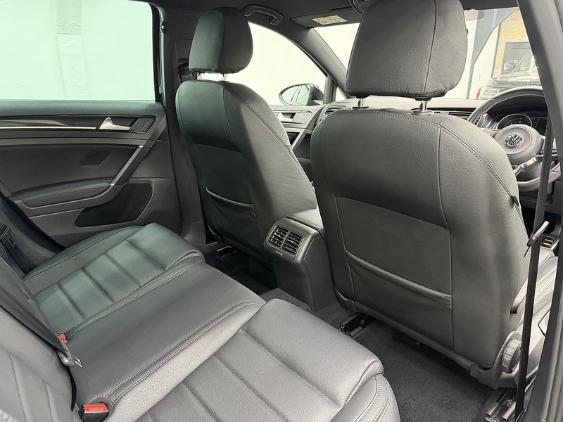 Volkswagen Golf 2.0 TDI BlueMotion Tech GTD Hatchback 5dr Diesel DSG Euro 6 (s/s) (184 ps) - U6494