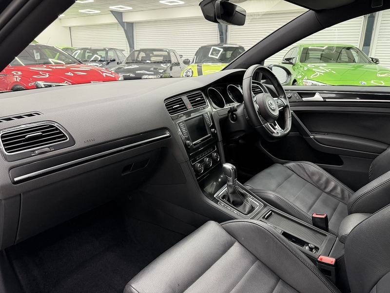 Volkswagen Golf 2.0 TDI BlueMotion Tech GTD Hatchback 5dr Diesel DSG Euro 6 (s/s) (184 ps) - U6494