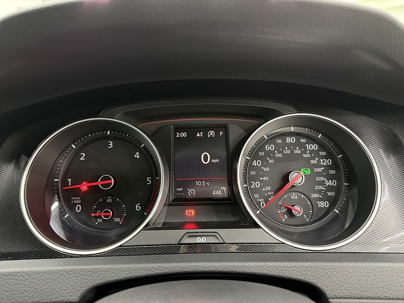 Volkswagen Golf 2.0 TDI BlueMotion Tech GTD Hatchback 5dr Diesel DSG Euro 6 (s/s) (184 ps) - U6494