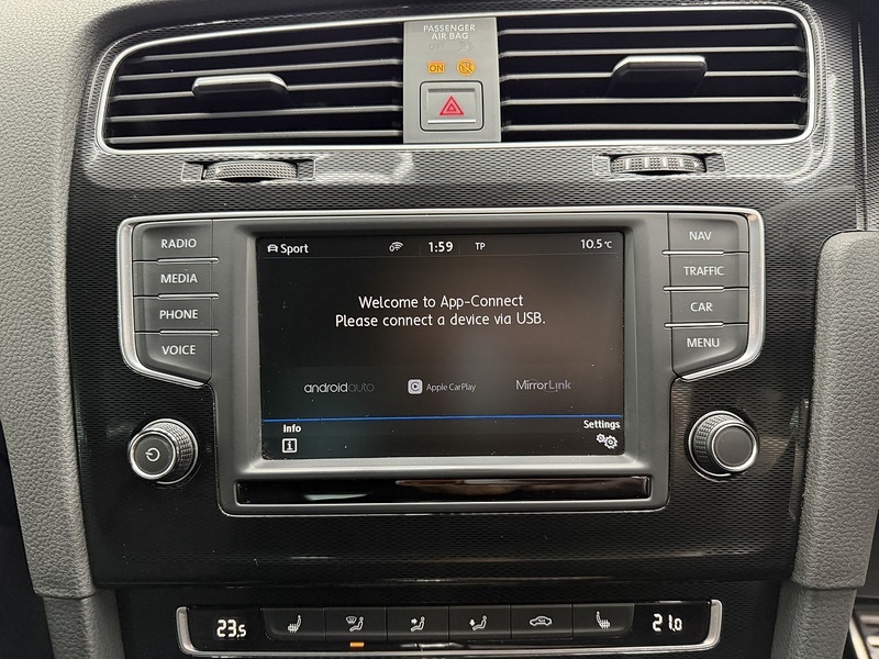 Volkswagen Golf 2.0 TDI BlueMotion Tech GTD Hatchback 5dr Diesel DSG Euro 6 (s/s) (184 ps) - U6494