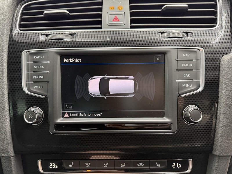 Volkswagen Golf 2.0 TDI BlueMotion Tech GTD Hatchback 5dr Diesel DSG Euro 6 (s/s) (184 ps) - U6494