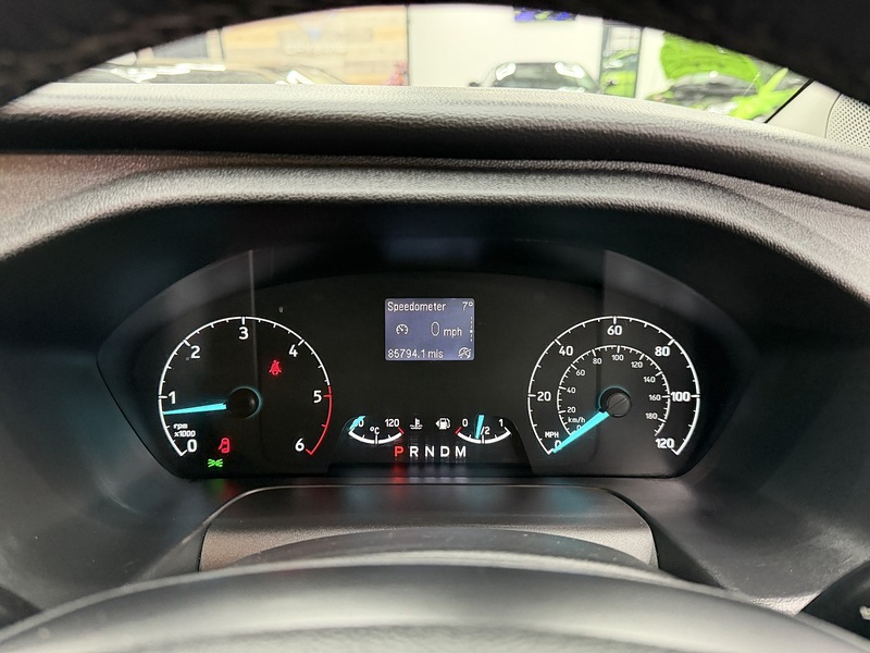 Ford Tourneo Custom 320 EcoBlue Titanium - U6495