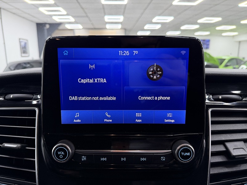 Ford Tourneo Custom 320 EcoBlue Titanium - U6495