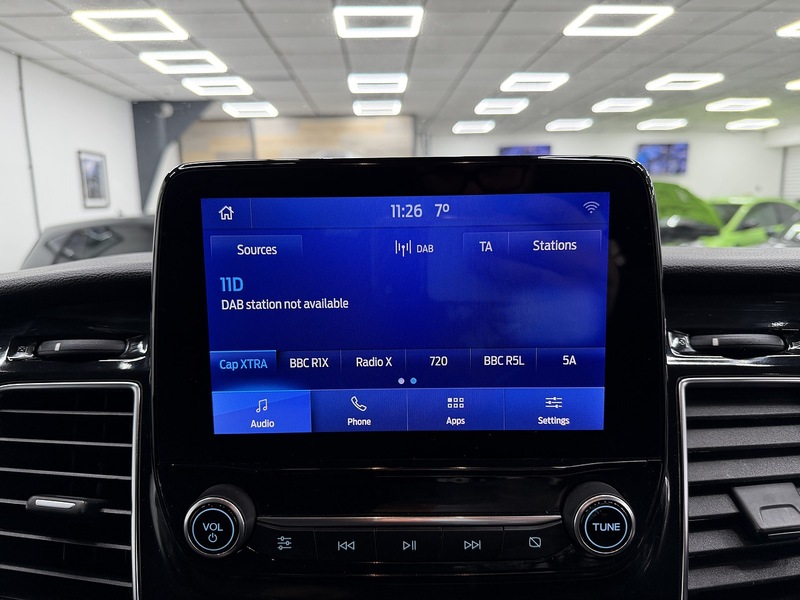 Ford Tourneo Custom 320 EcoBlue Titanium - U6495