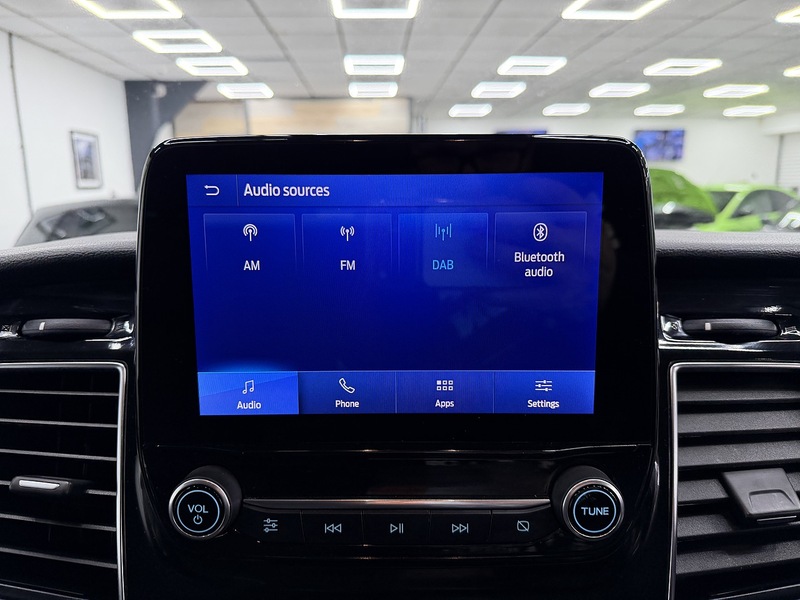 Ford Tourneo Custom 320 EcoBlue Titanium - U6495