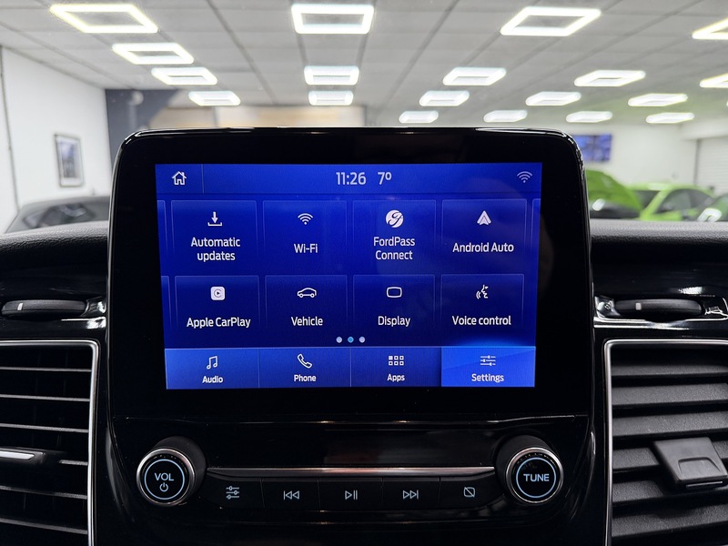 Ford Tourneo Custom 320 EcoBlue Titanium - U6495