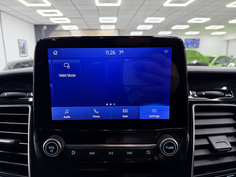 Ford Tourneo Custom 320 EcoBlue Titanium - U6495