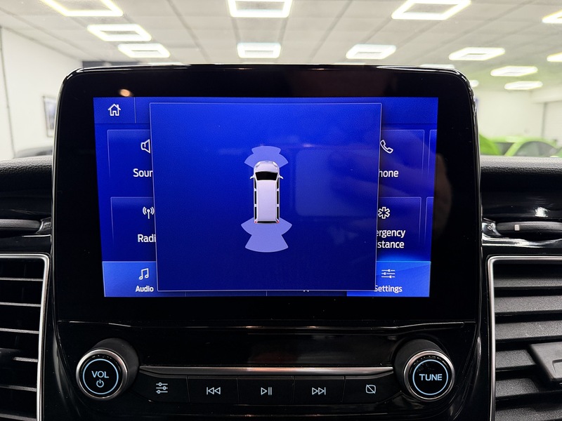 Ford Tourneo Custom 320 EcoBlue Titanium - U6495