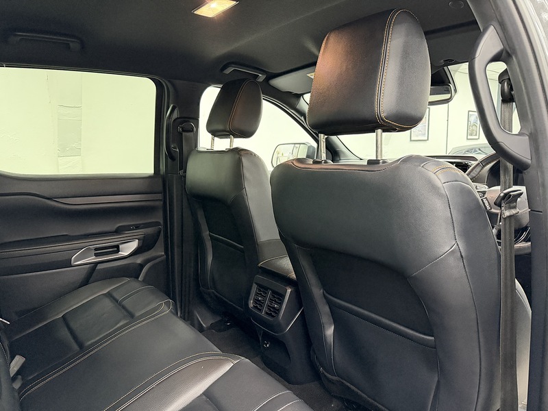 Ford Ranger 2.0 TD EcoBlue Wildtrak Pickup Double Cab 4dr Diesel Auto 4WD Euro 6 (s/s) (205 ps) - U6496