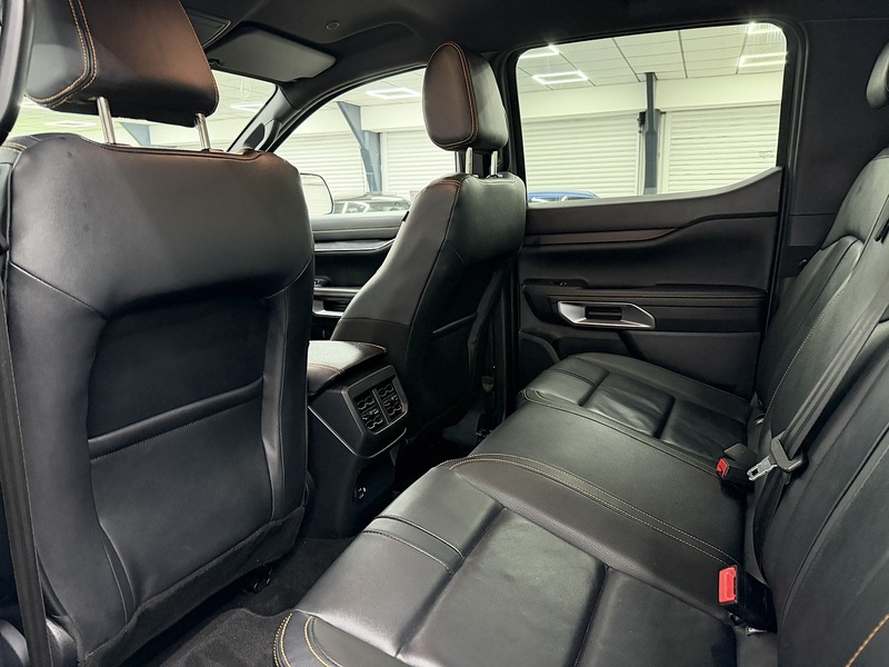 Ford Ranger 2.0 TD EcoBlue Wildtrak Pickup Double Cab 4dr Diesel Auto 4WD Euro 6 (s/s) (205 ps) - U6496