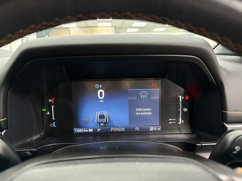 Ford Ranger 2.0 TD EcoBlue Wildtrak Pickup Double Cab 4dr Diesel Auto 4WD Euro 6 (s/s) (205 ps) - U6496