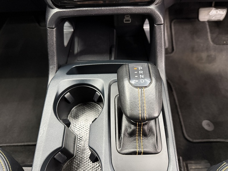 Ford Ranger 2.0 TD EcoBlue Wildtrak Pickup Double Cab 4dr Diesel Auto 4WD Euro 6 (s/s) (205 ps) - U6496