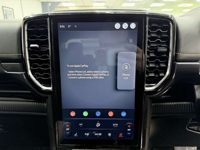 Ford Ranger 2.0 TD EcoBlue Wildtrak Pickup Double Cab 4dr Diesel Auto 4WD Euro 6 (s/s) (205 ps) - U6496