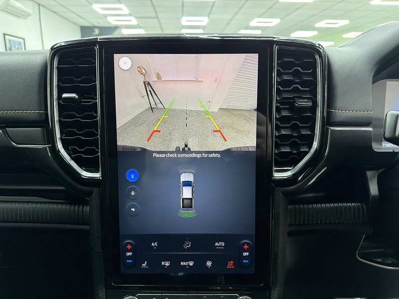 Ford Ranger 2.0 TD EcoBlue Wildtrak Pickup Double Cab 4dr Diesel Auto 4WD Euro 6 (s/s) (205 ps) - U6496