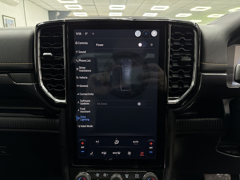 Ford Ranger 2.0 TD EcoBlue Wildtrak Pickup Double Cab 4dr Diesel Auto 4WD Euro 6 (s/s) (205 ps) - U6496