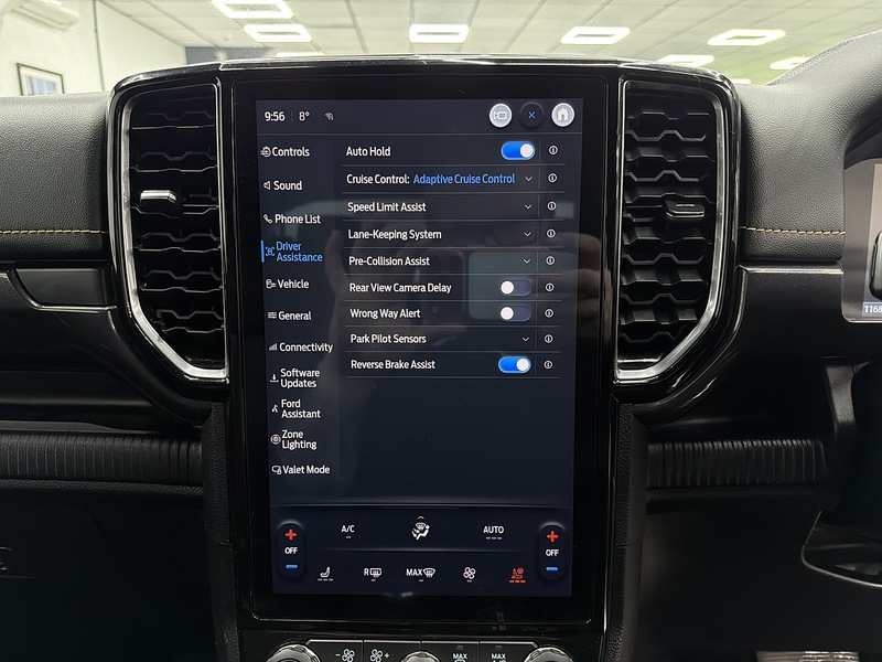 Ford Ranger 2.0 TD EcoBlue Wildtrak Pickup Double Cab 4dr Diesel Auto 4WD Euro 6 (s/s) (205 ps) - U6496